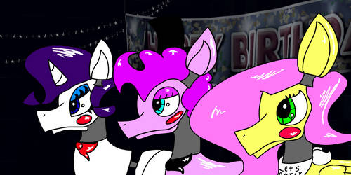 Five Nights At Pinkie's 2 [Filled Stage]