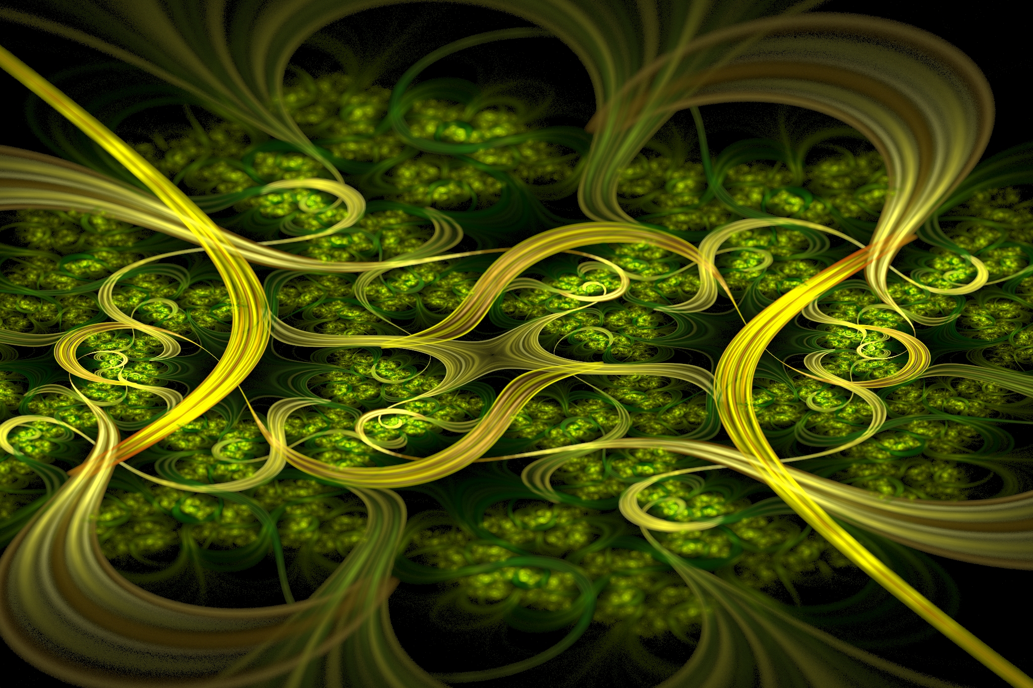 Elven Vines by SarcasmNymph