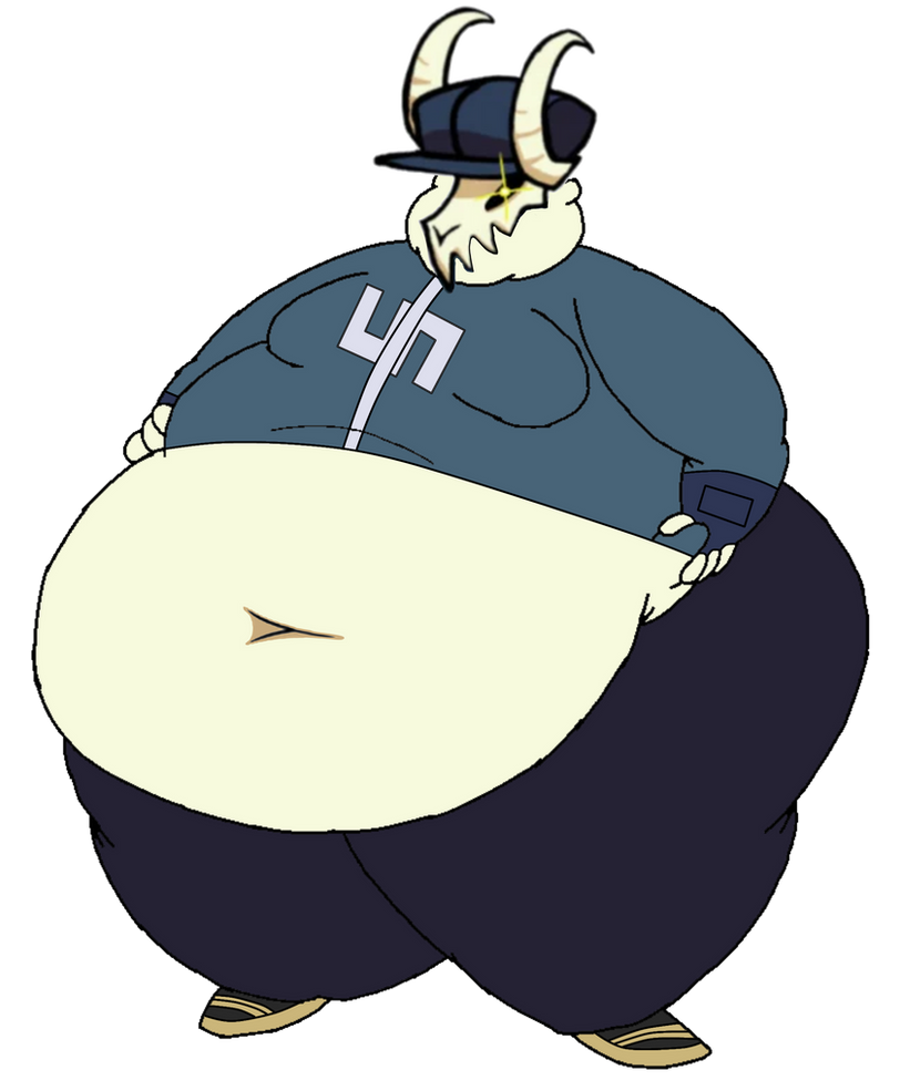 Tapi Tapi Fat Fat Tabi (Remake) by TravisTheGainer on DeviantArt