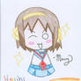 Chibi Haruhi