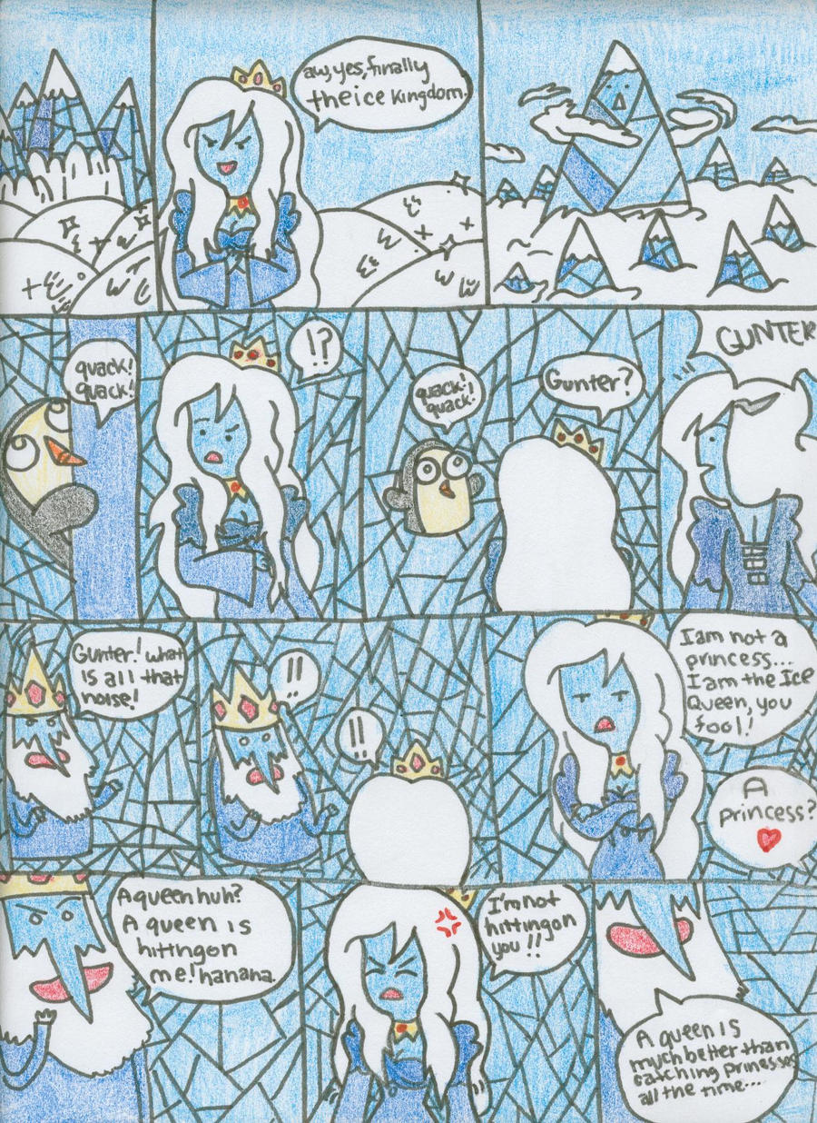 Finn+Jake meet Fionna+Cake p.4