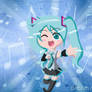 Chibi Chibi Miku