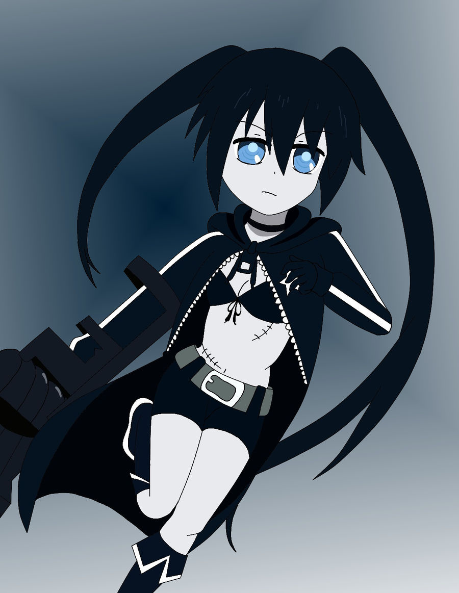 Black Rock Shooter [OVA]