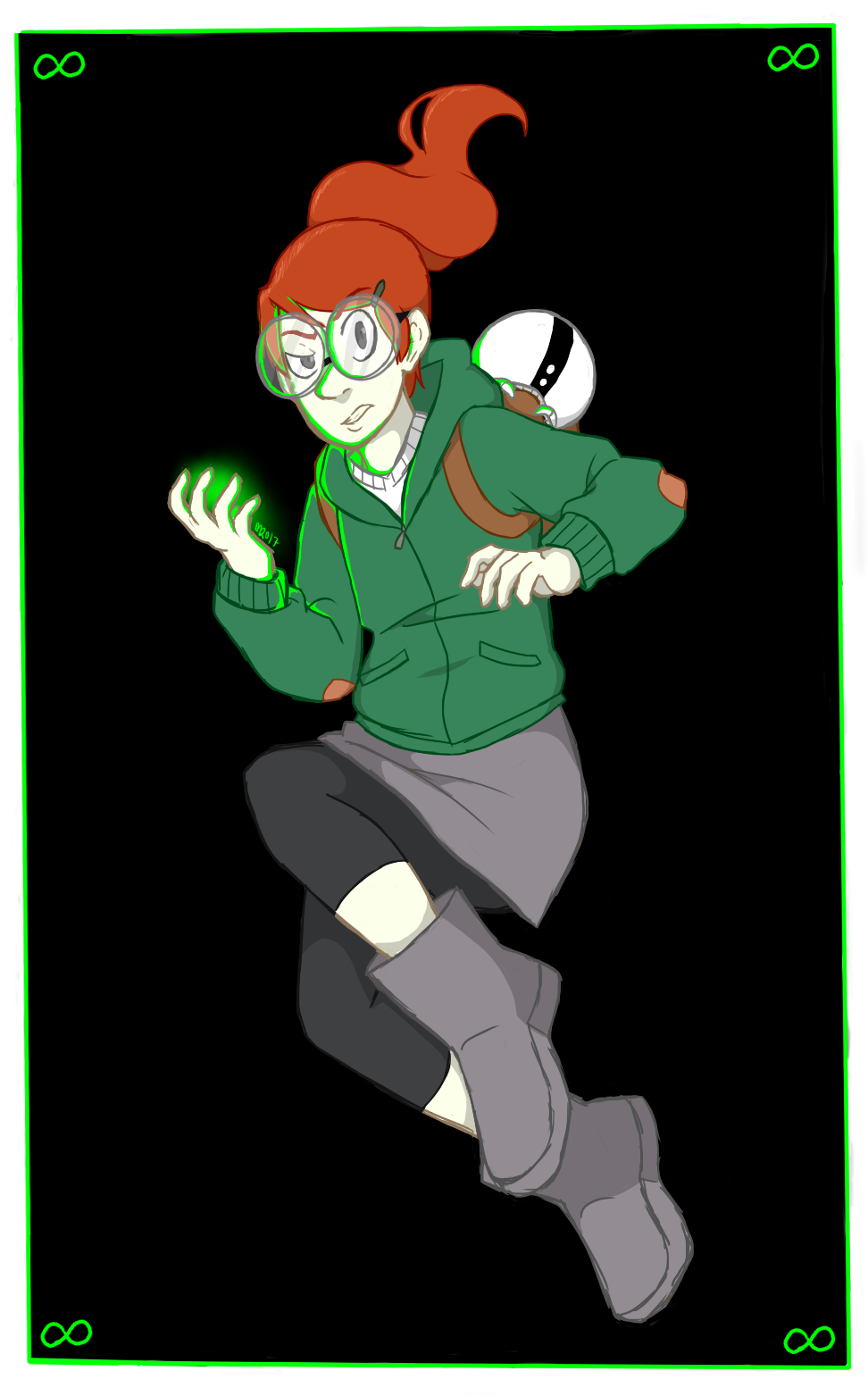 Infinity Train