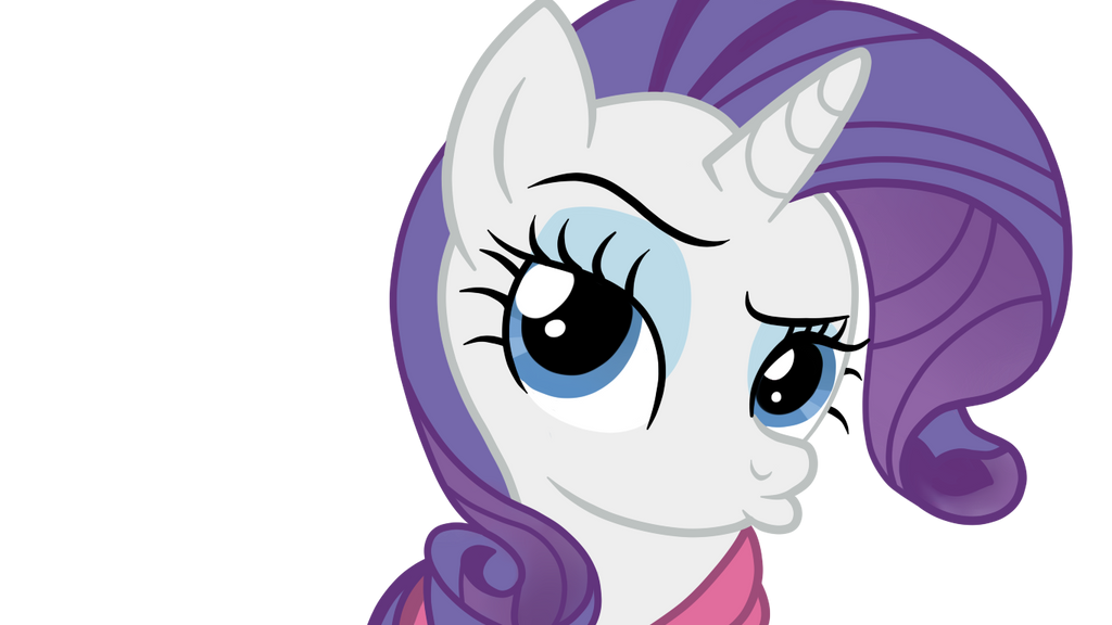 Pony Raritstia Rarity Pony By Murocat by Murocat on DeviantArt
