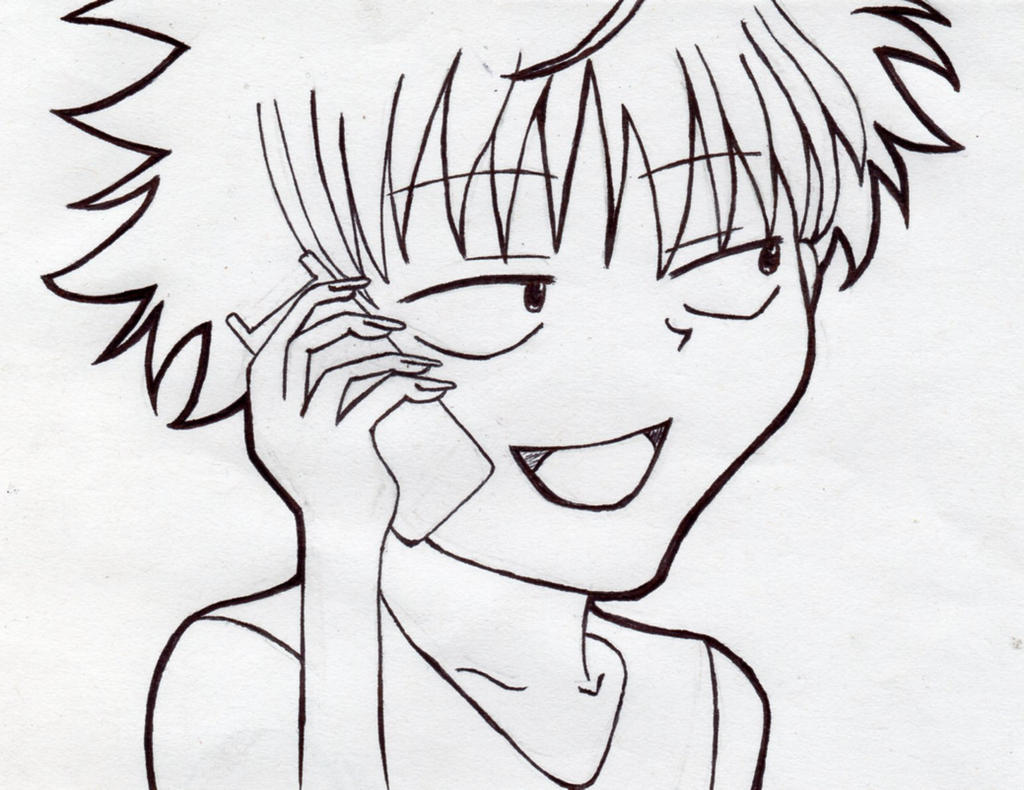 That is Killua