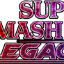'Super Smash Bros. Legacy XP' Logo (My version)