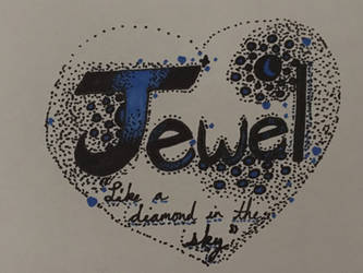 Name Art: Jewel