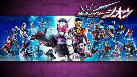 Kamen Rider Zi-O Wallpaper