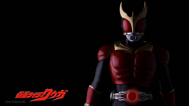 Kamen Rider Kuuga Wallpaper (Photoshop Edit)