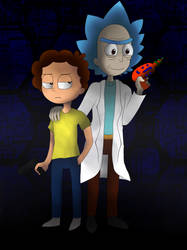 Rick and morty