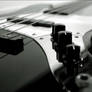 Bass guitar