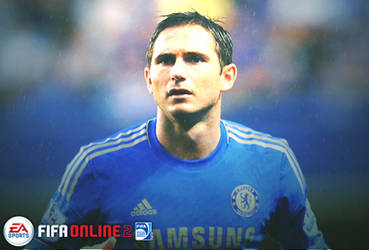 FIFA Online 2 Wallpaper ( Chelsea Edition )