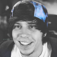 Blue icon dani