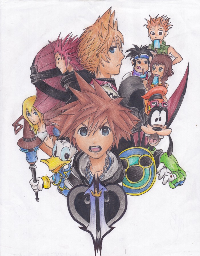 Kingdom Hearts II