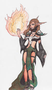 Sorceress