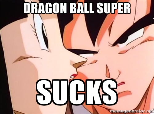 Top 10 worst things about Dragon Ball by Mertyville on DeviantArt
