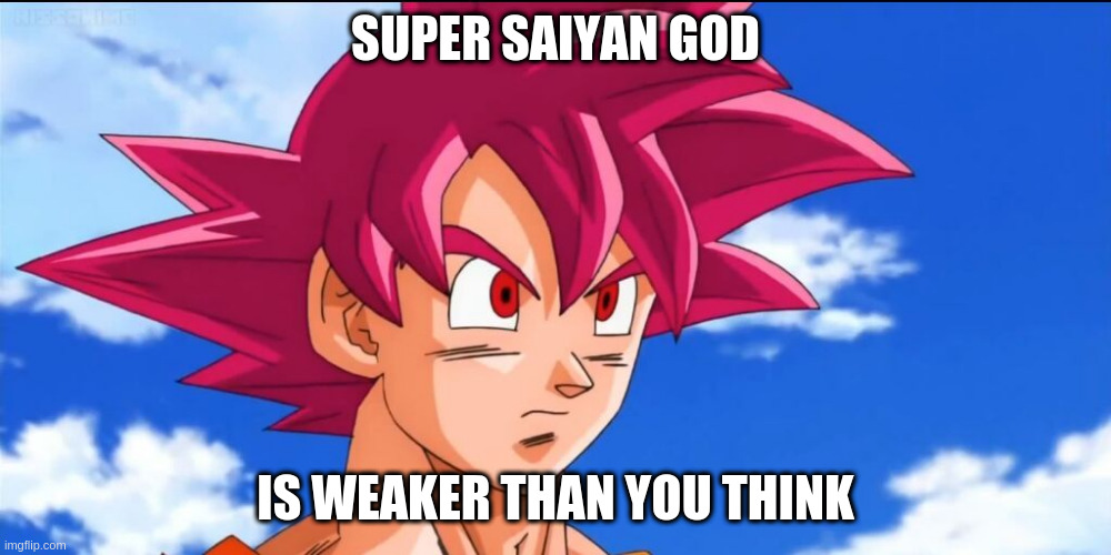 Super Saiyan 4 may be stronger than Super Saiyan Blue and Ultra