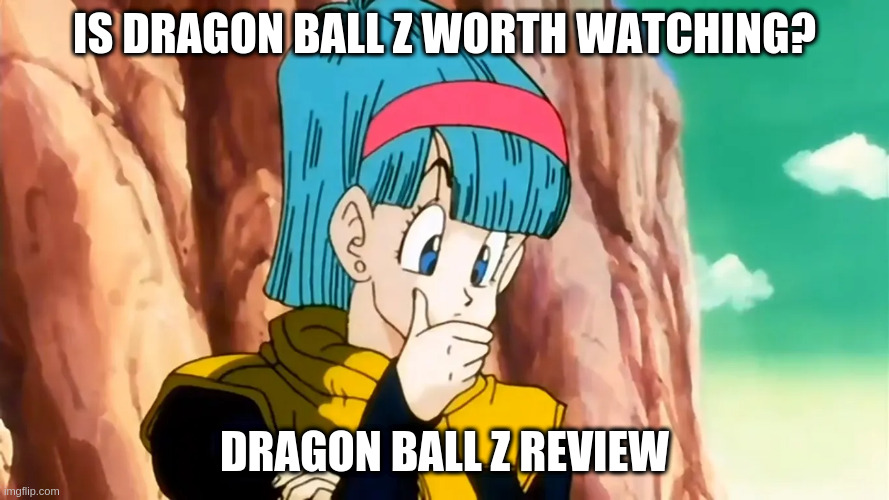 Dragon Ball GT: A MASSIVE Review 