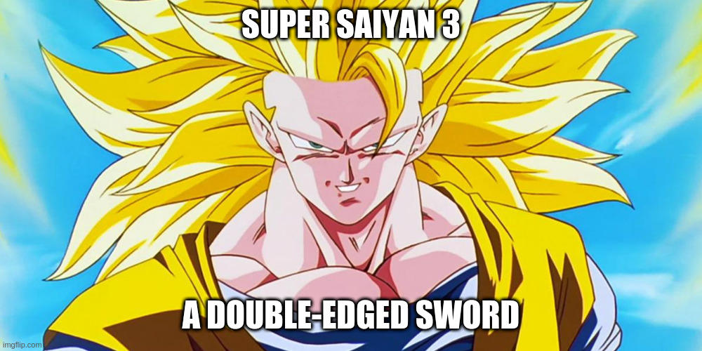 Dragon Ball Z's Most Useless Transformation was Always Super Saiyan 3