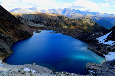 cobalt lake 3 by BCMountainClimber