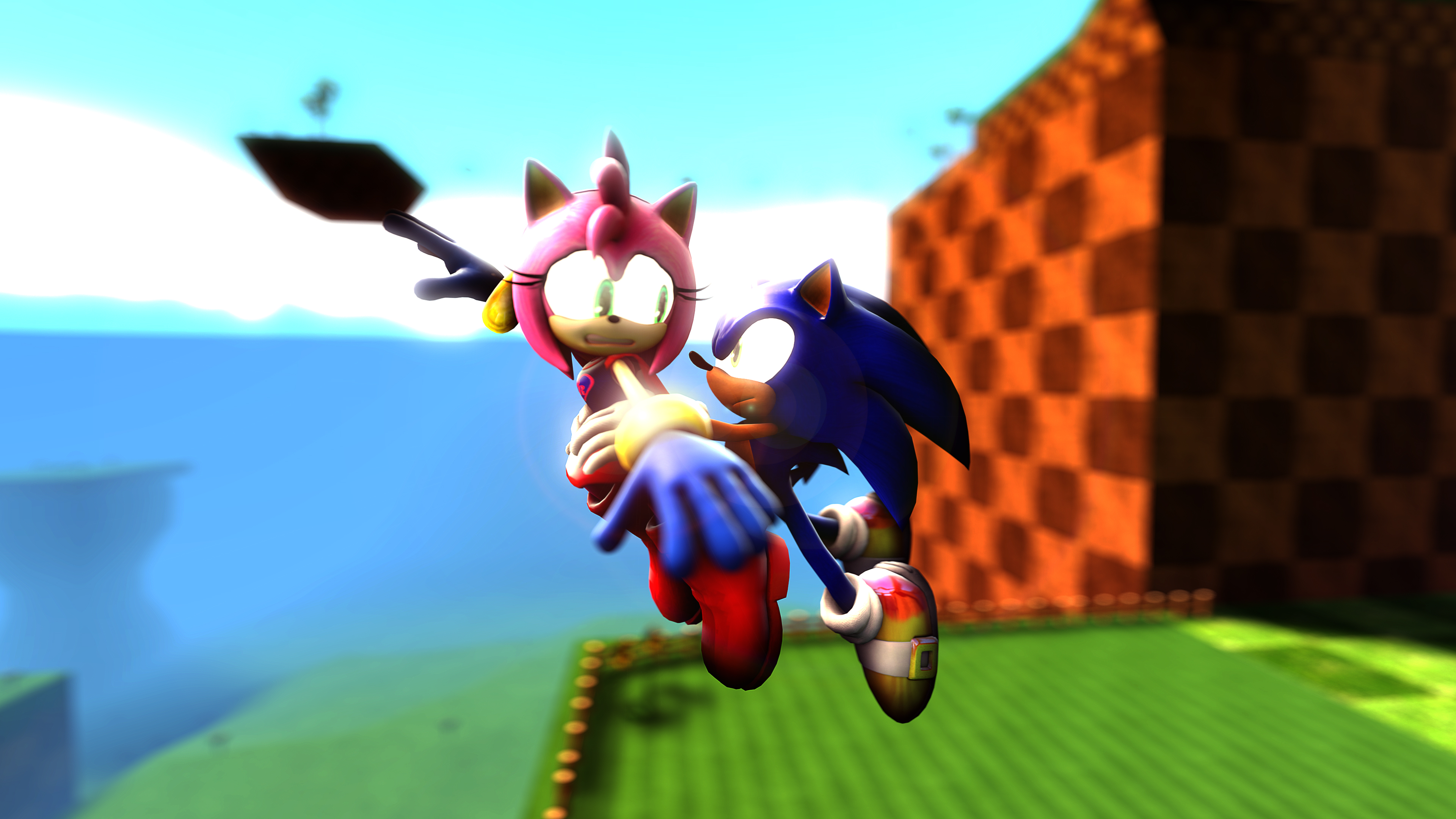 Sonic 4 Episode 2 Wallpaper by SGamer12 on DeviantArt