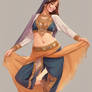 Harem Girl Belly Dancing (27)