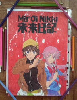 Mirai Nikki