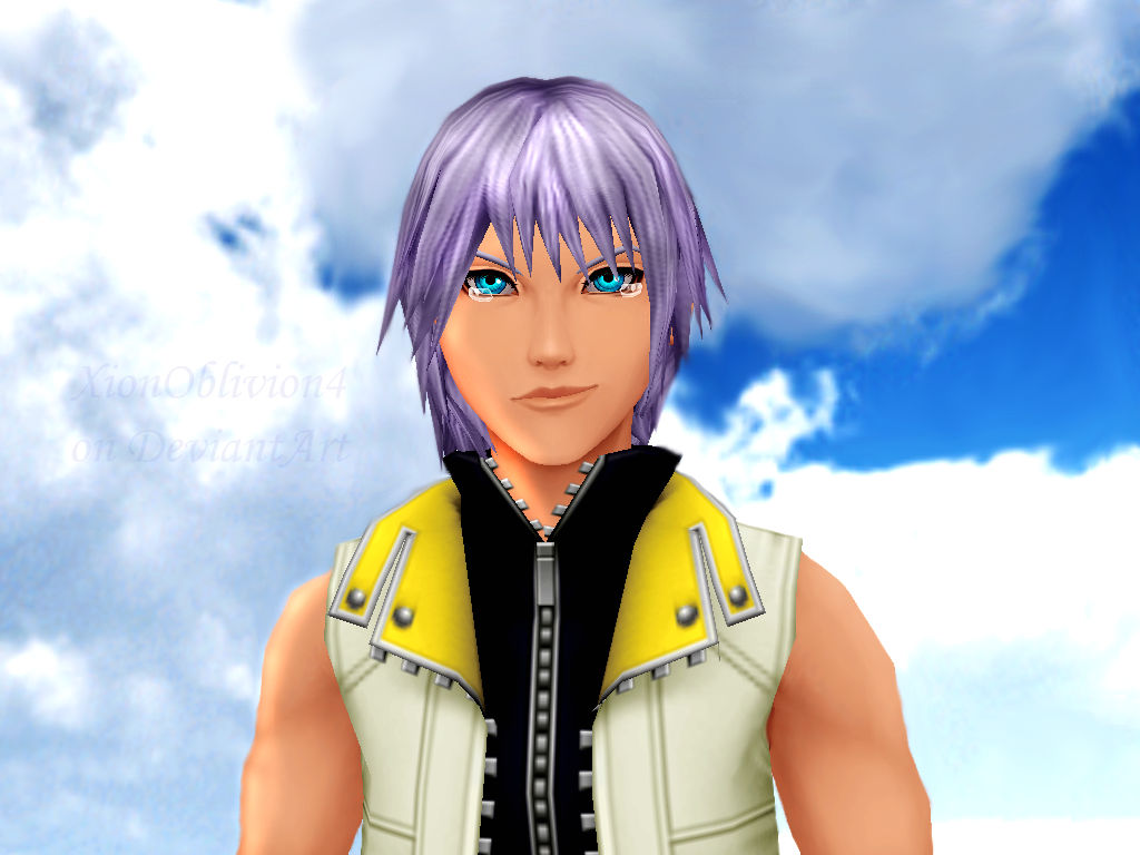 Overwatch Riku I Promise - Riku by XionOblivion4 on DeviantArt