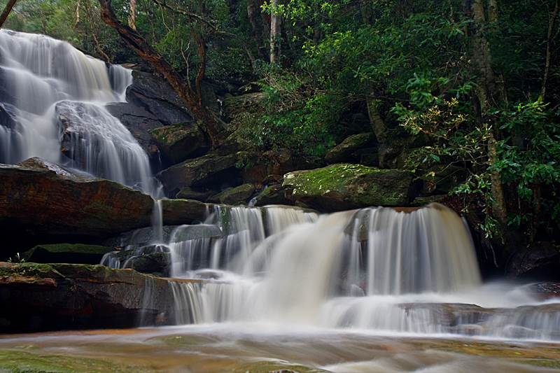 Somersby Falls