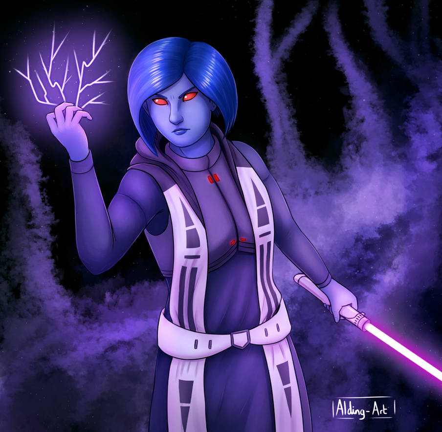 Erris by Alding-ART on DeviantArt