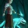 A Forest Encounter