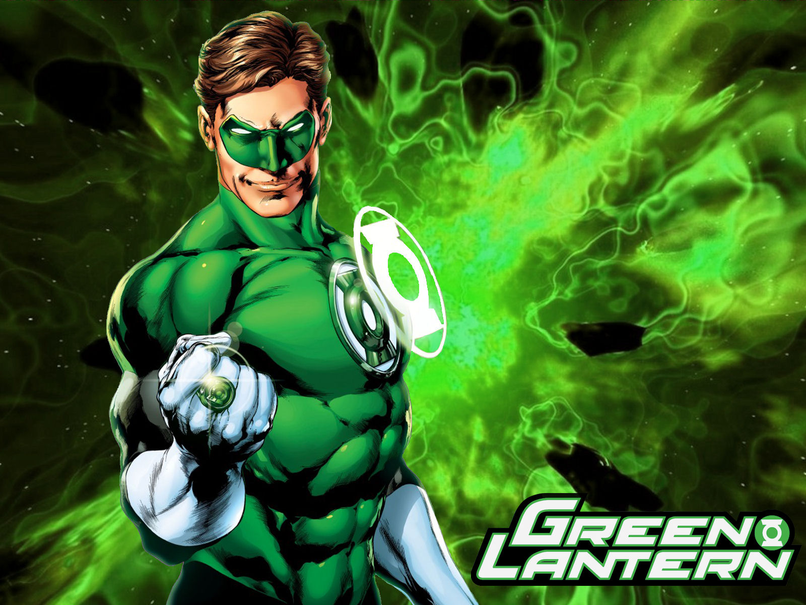 Green Lantern