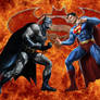 The World's Finest Collide