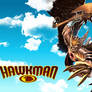 Savage Hawkman 1