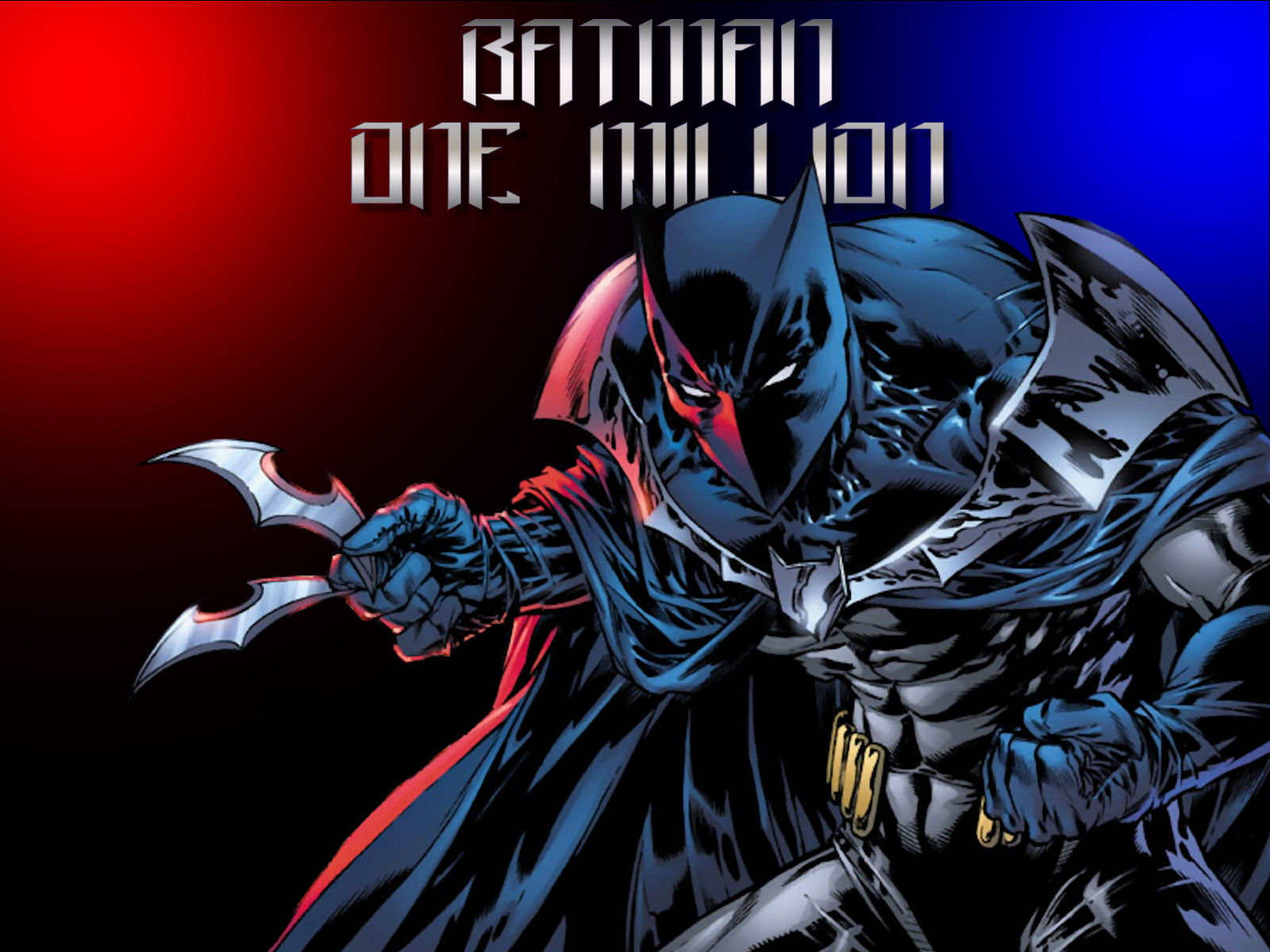 Batman One Million