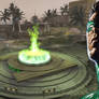 Hal Jordan Coast City Memorial