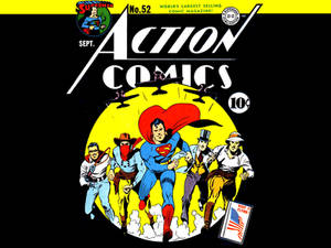 Action Comics 52