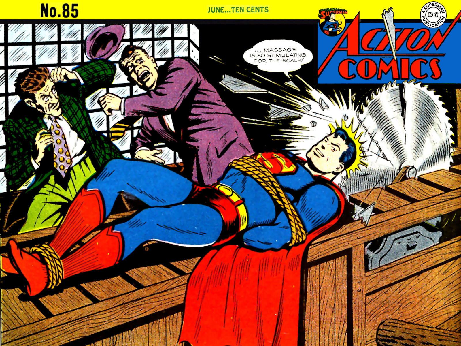 Action Comics 85