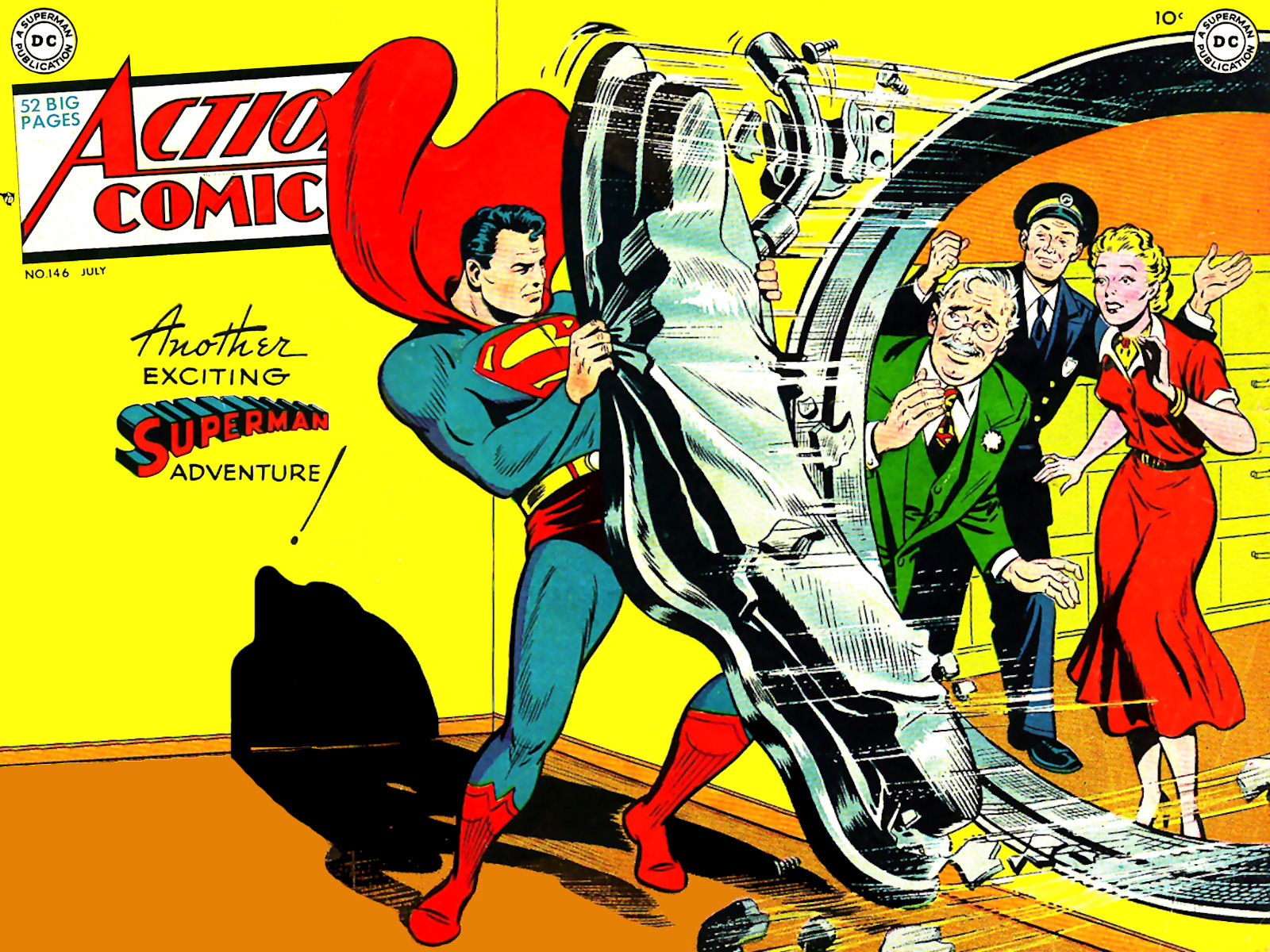 Action Comics 146