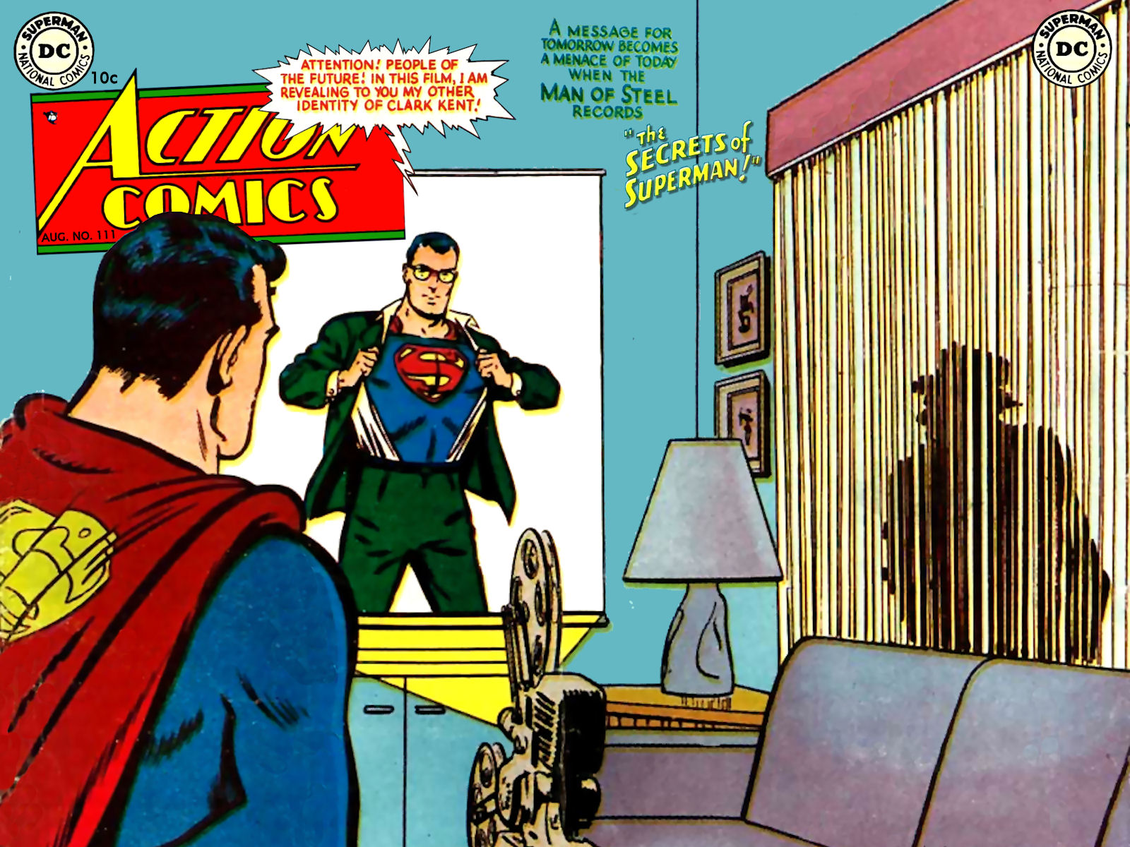 Action Comics 171