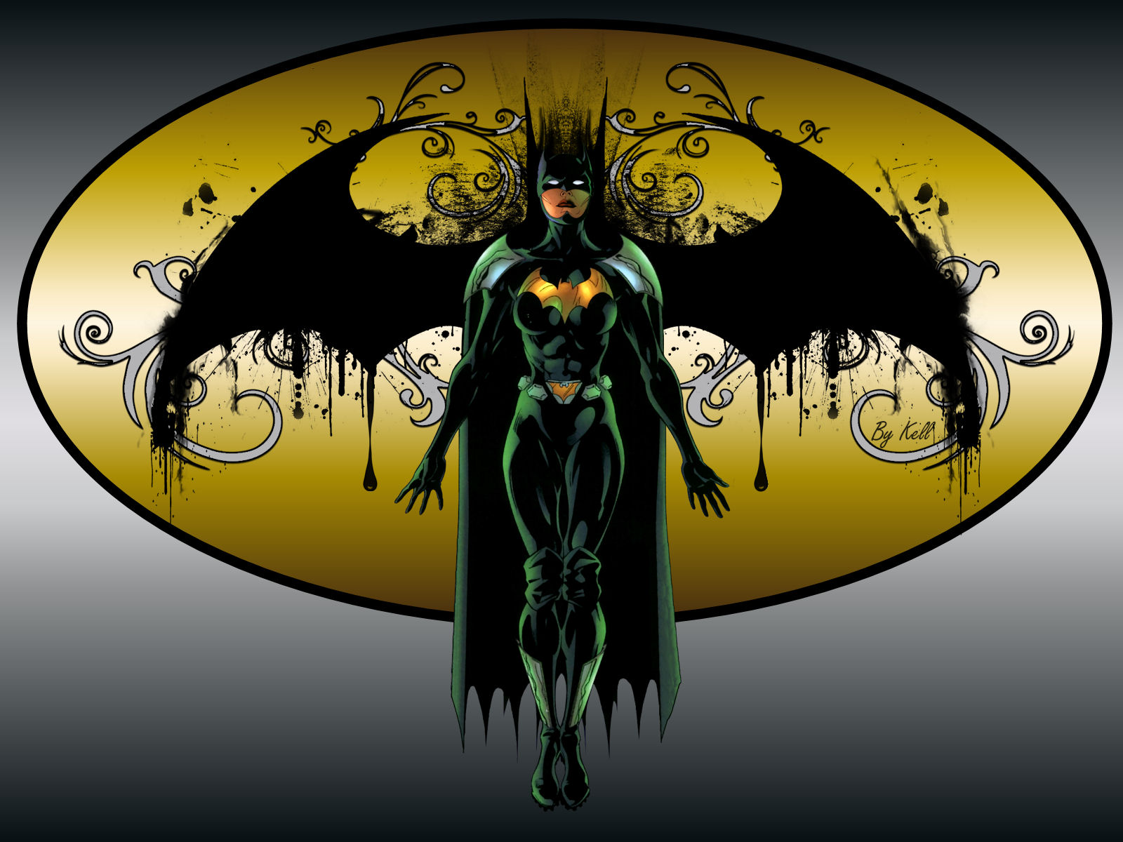 Elseworlds Finest Batgirl