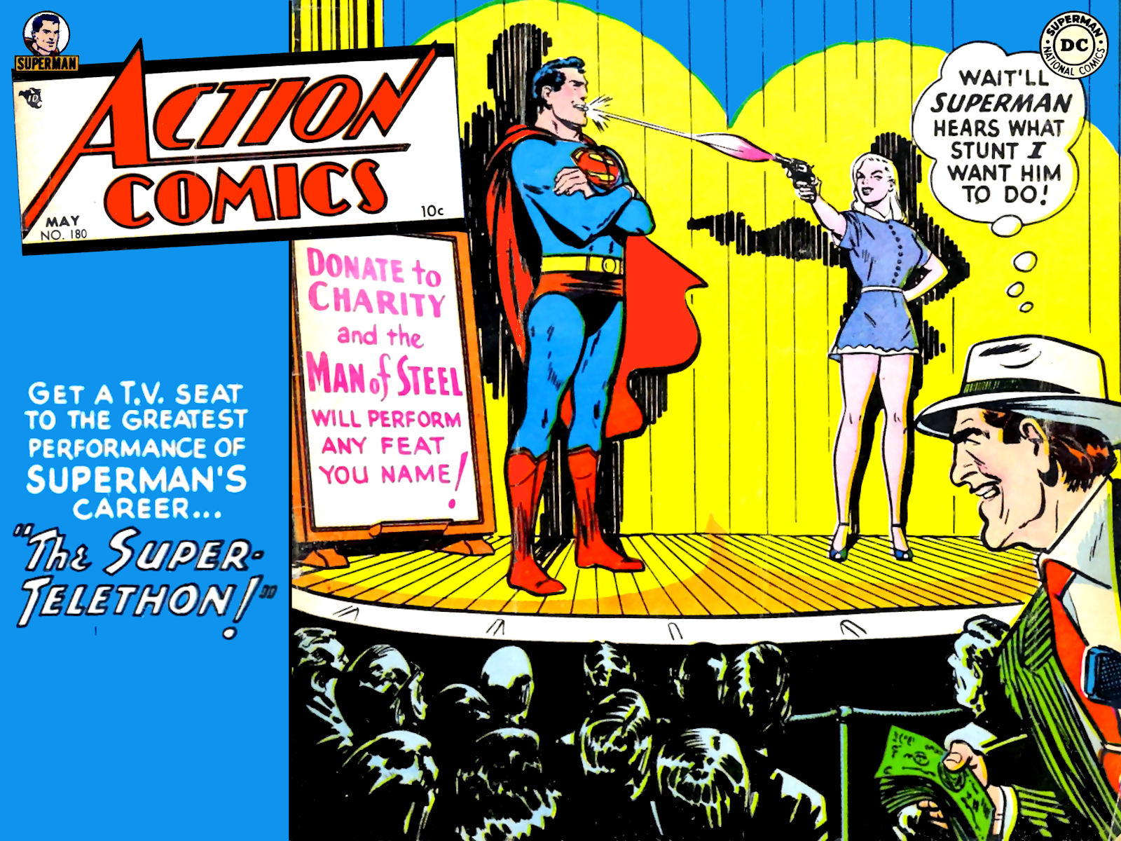 Action Comics 180