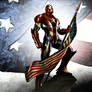 Iron Patriot Flag WP 2