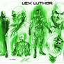 Alex Ross - Lex Luthor