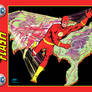 '76 Super DC Calendar - Flash - March