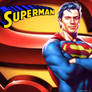 Superman by Carlos Valenzuela WP