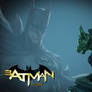 Batman by Artgerm
