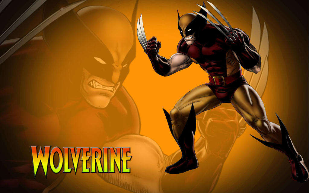 Wolverine - Avengers Alliance 2