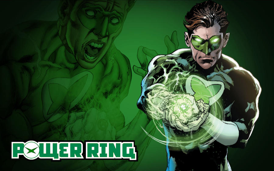 Power Ring! by Superman8193 on DeviantArt
